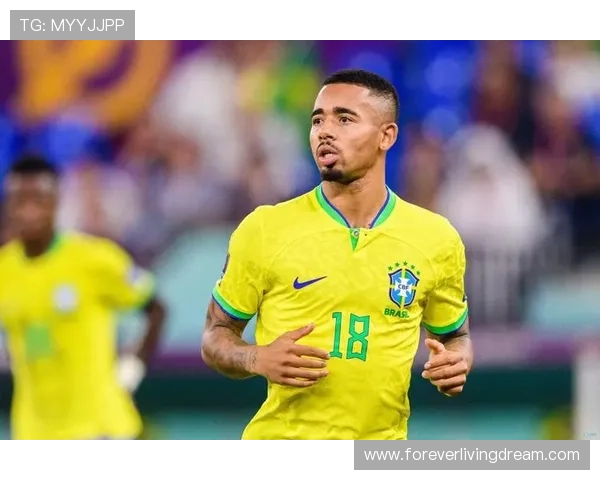 热苏斯在巴西队作用