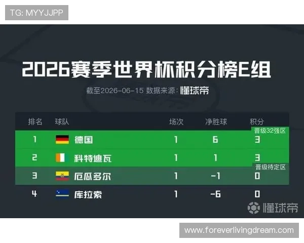 世界杯E组第二名确定:科特迪瓦两胜一负晋级 世界杯E组第二名确定:科特迪瓦两胜一负晋级